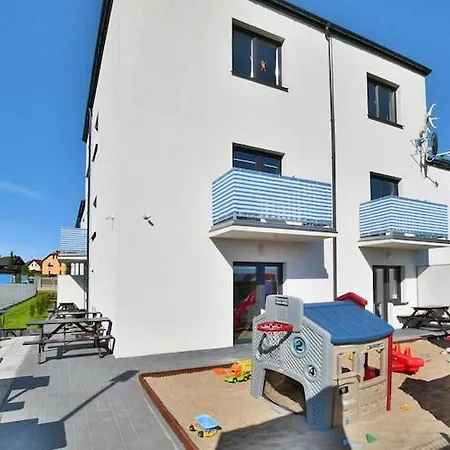 Comfortable Homes With A Summer Pool * Jarosławiec